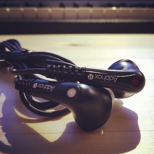 Adphox BME-200 バイノーラル録音テスト（※要ヘッドフォン）｜Genki