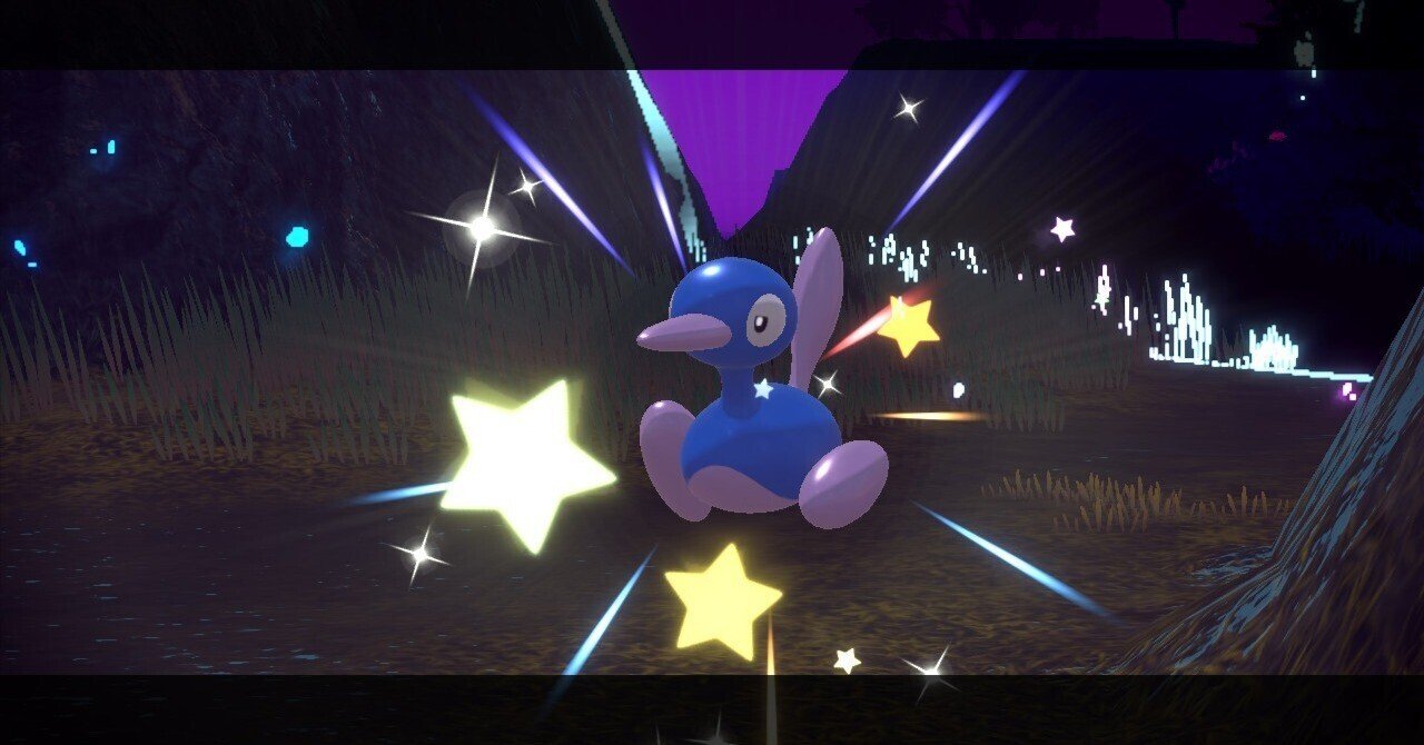 ポケモン〗色違い厳選振り返り2024｜らぺる