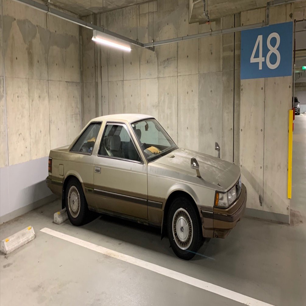 年代モノの初代ソアラに遭遇｜金子浩久書店