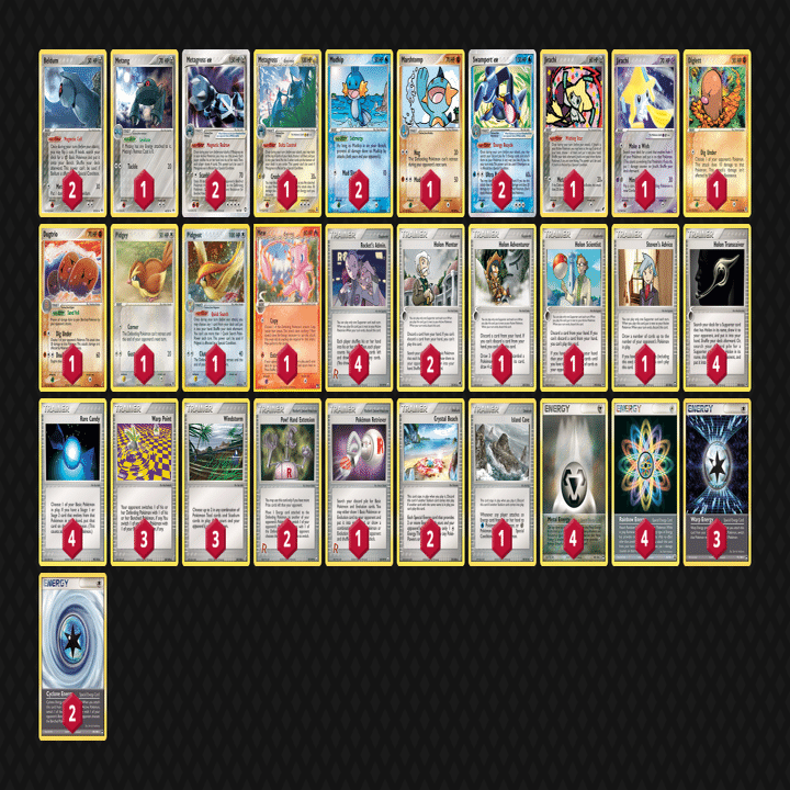 ADV-PCG】🏖️EX Yokohama Open⭐️のレポート｜LittleRiver