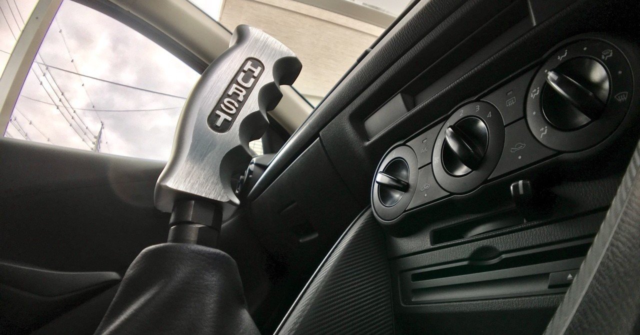 Diyでクルマの雰囲気を変える ハースト ピストルグリップ シフトノブ でぃーぷ パーポー Note Diyでクルマの雰囲気を変える ハースト ピストルグリップ シフトノブ でぃーぷ パーポー Note