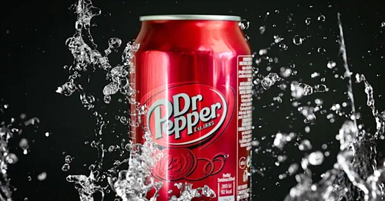 コーラの話とドクターペッパー③｜サカキシンイチロウ