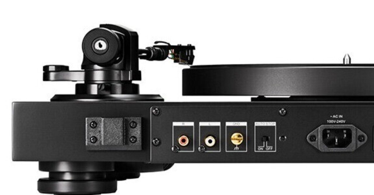 カートリッジ交換・試聴～その2｜炭山アキラ