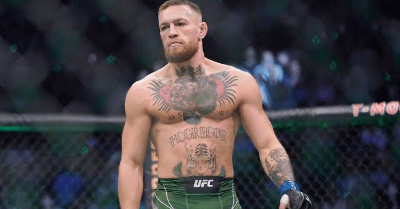 英語で名言 #1 コナー・マクレガー｜のぶ