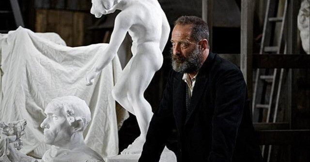 映画と美術＃12『ロダン カミーユと永遠のアトリエ』地獄の門制作舞台