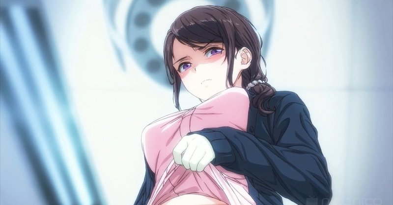 嫌な顔されながらおパンツ見せてもらいたい 第4話 シウのアニブロ Note 嫌な顔されながらおパンツ見せてもらいたい 第4話 シウのアニブロ Note