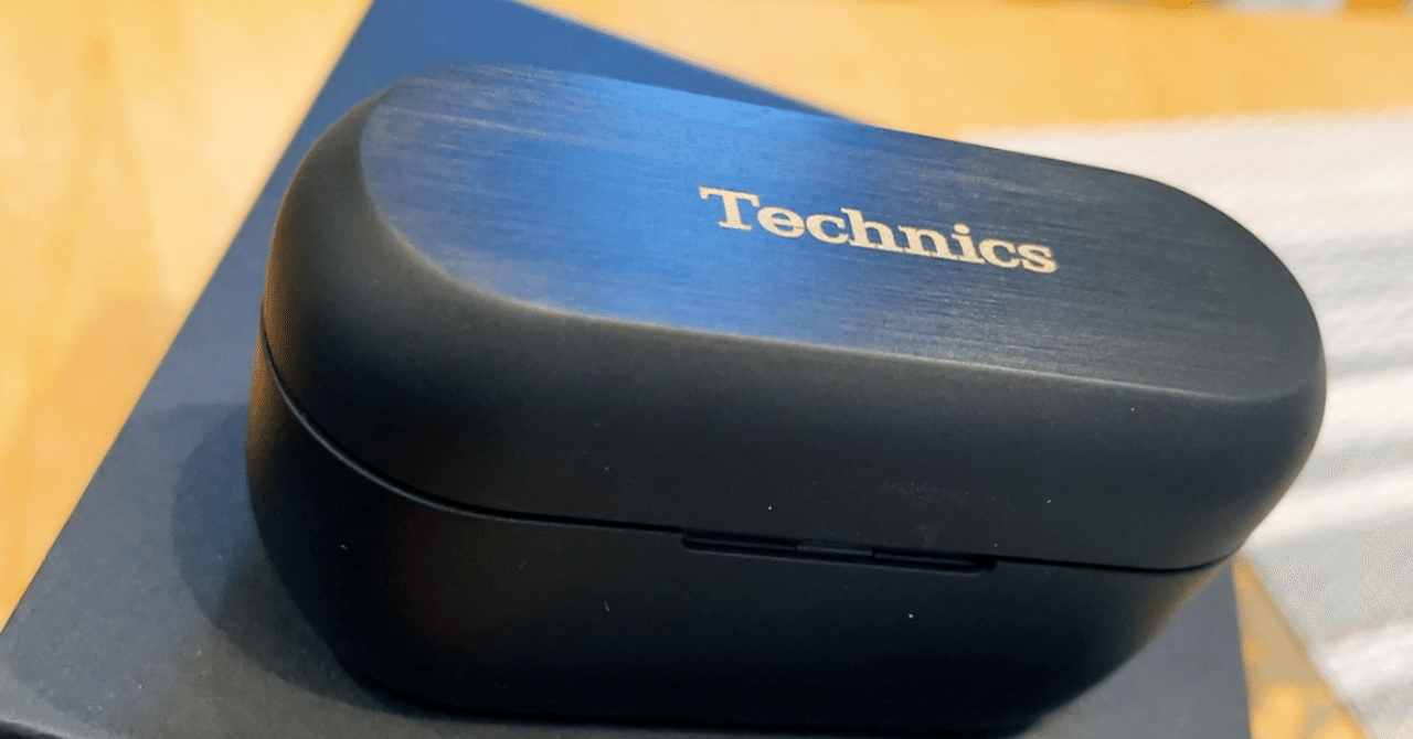 Technics EAH-AZ80 購入｜齋藤健二