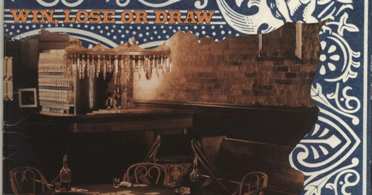 Win, Lose Or Draw - Allman Brothers Band｜池上富士夫