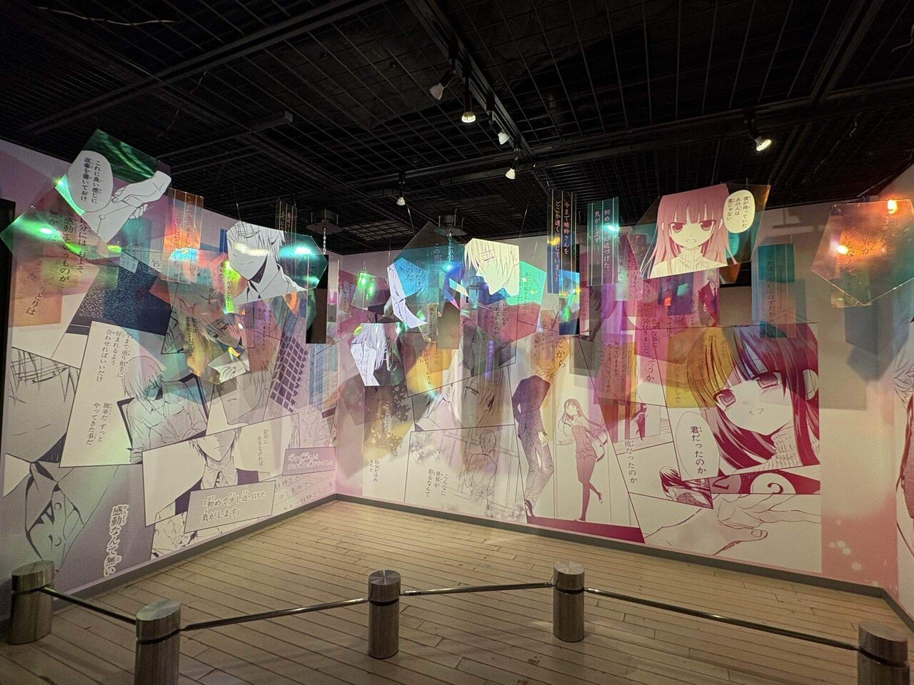 15周年記念 妖狐×僕SS・藤原ここあ展』の余韻に浸る｜せみ