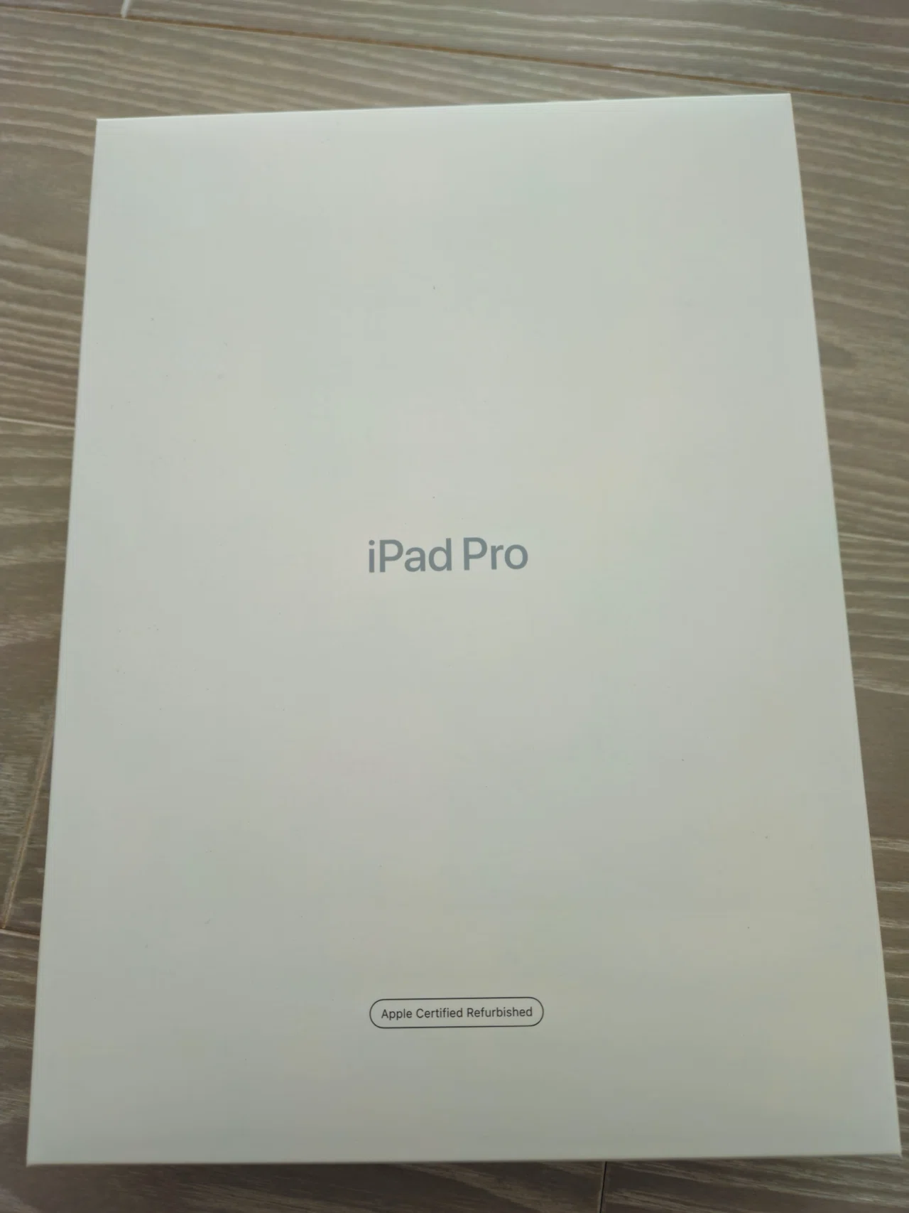 整備済み品のiPadを買った話｜tomotaro｜ゆるITエンジニア