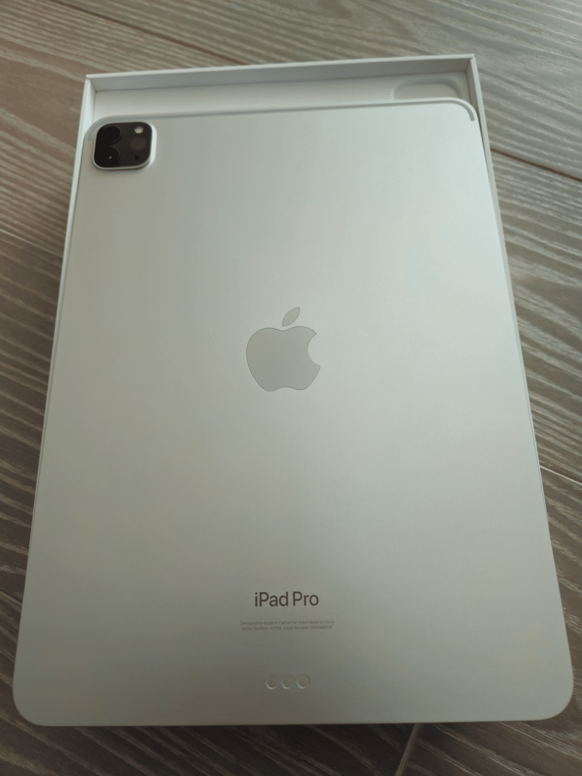 整備済み品】 Apple iPad Pro 11インチ (第 3 世代) Wi-Fi + Cellular