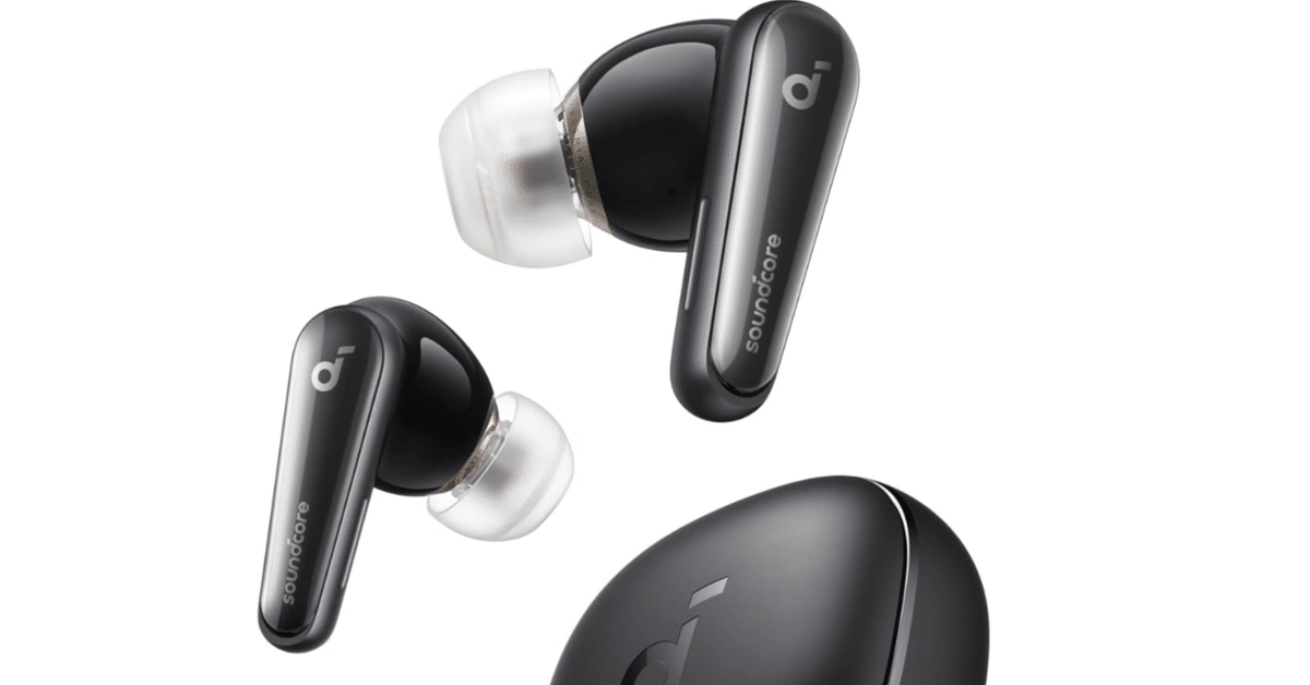 【一部予約販売】 Liberty Soundcore 2025年最新】Anker 4完全ガイド 3D - イヤホン