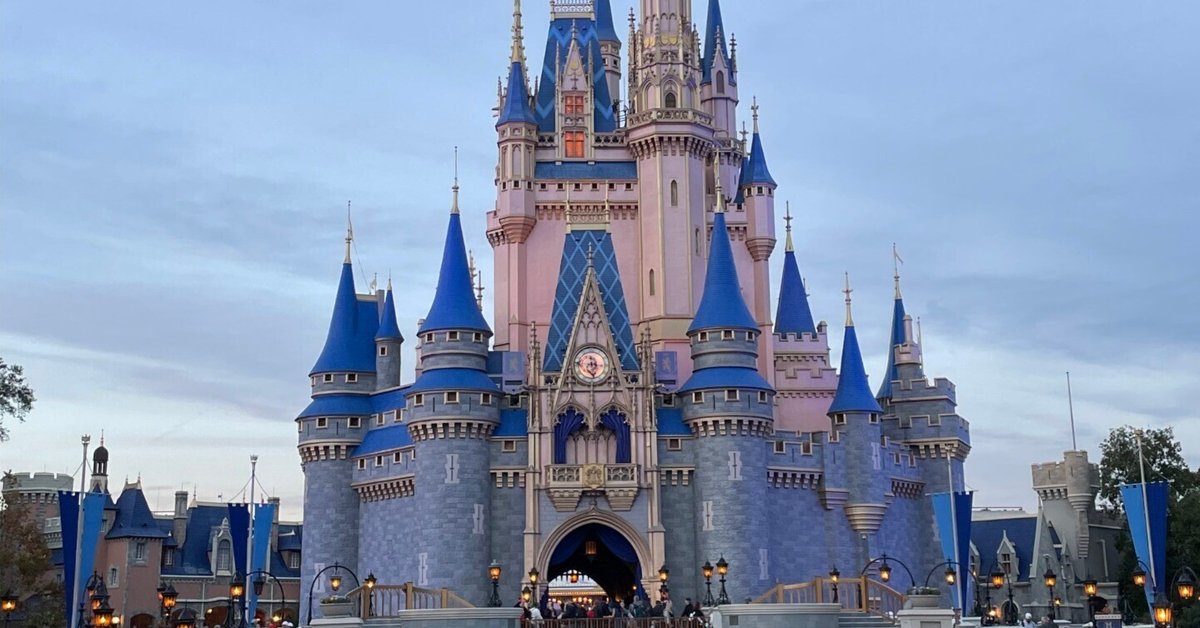 2024年末年始WDW＆ユニバーサルオーランド旅行記～初めに～｜かず