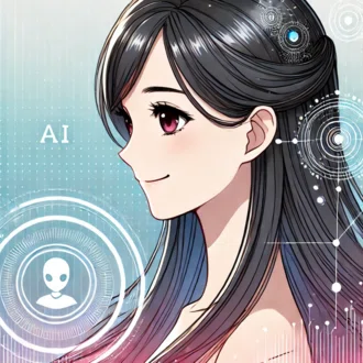ponzzz AIと仲良く！