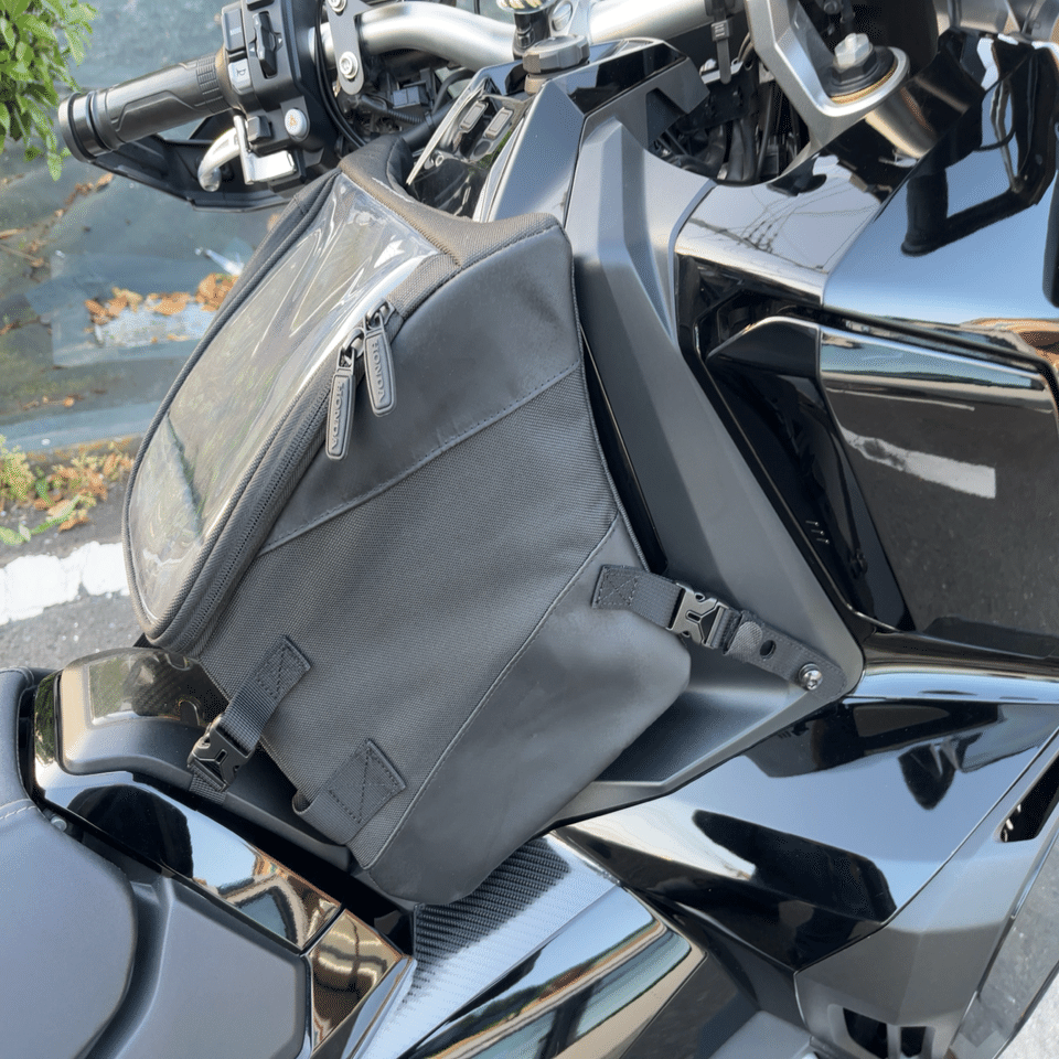 X-ADV用純正コンソールバッグ｜k.horiPa