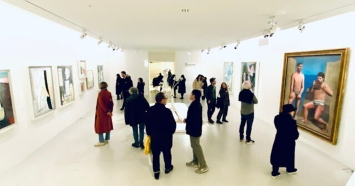 🇫🇷Parisおススメ｜感性を刺激⚡️ピカソ美術館｜ユキの秘密の