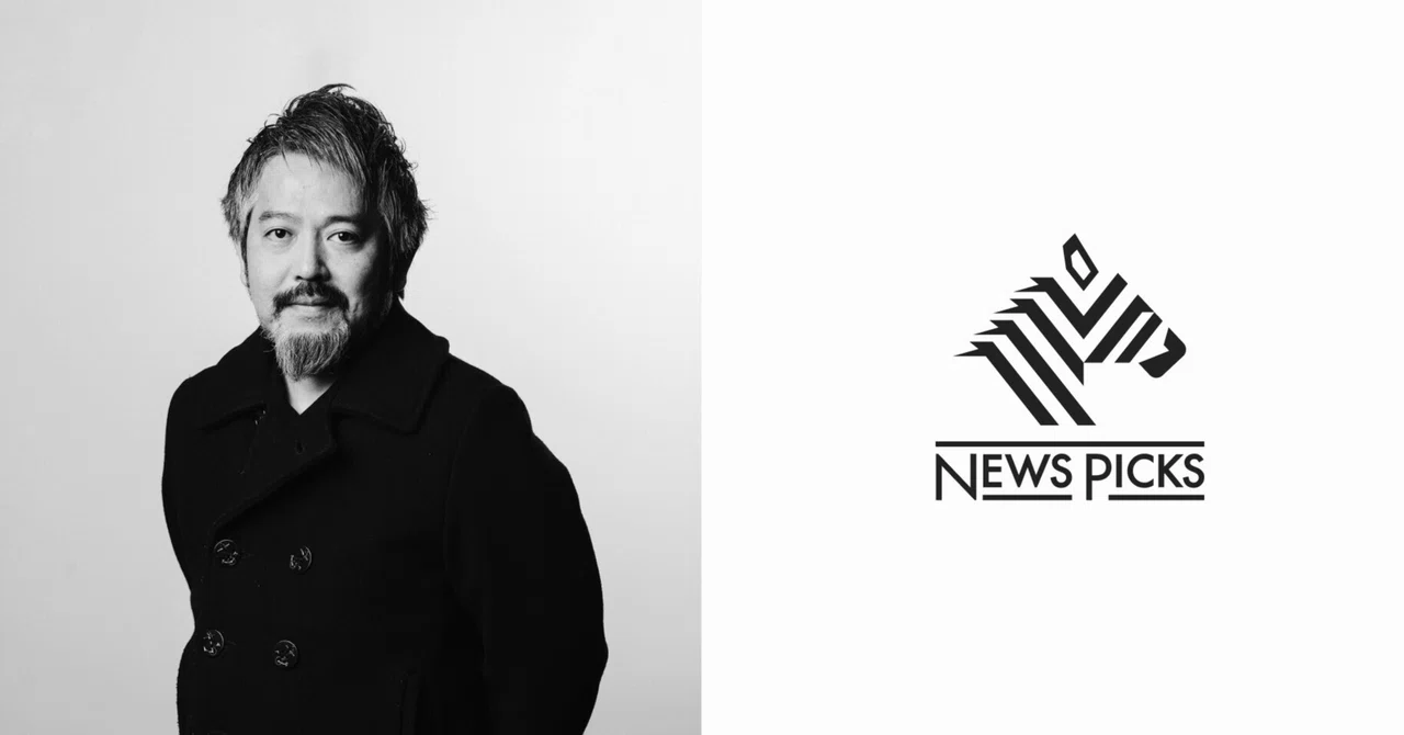 NEWS 公式写真 NewsPicks 執行役員 CXO に就任しました｜Dai Torii