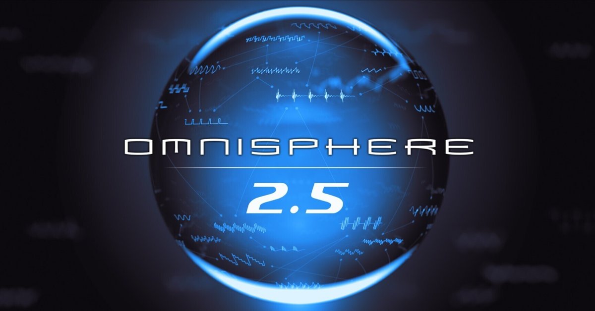 DTM | OMNISPHERE 2 アップグレードのダウンロード納品版を購入