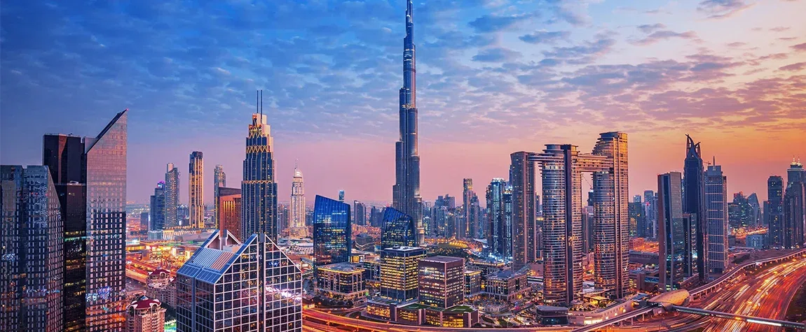 UAE(アラブ首長国連邦）の魅力に迫る！｜IK Consulting