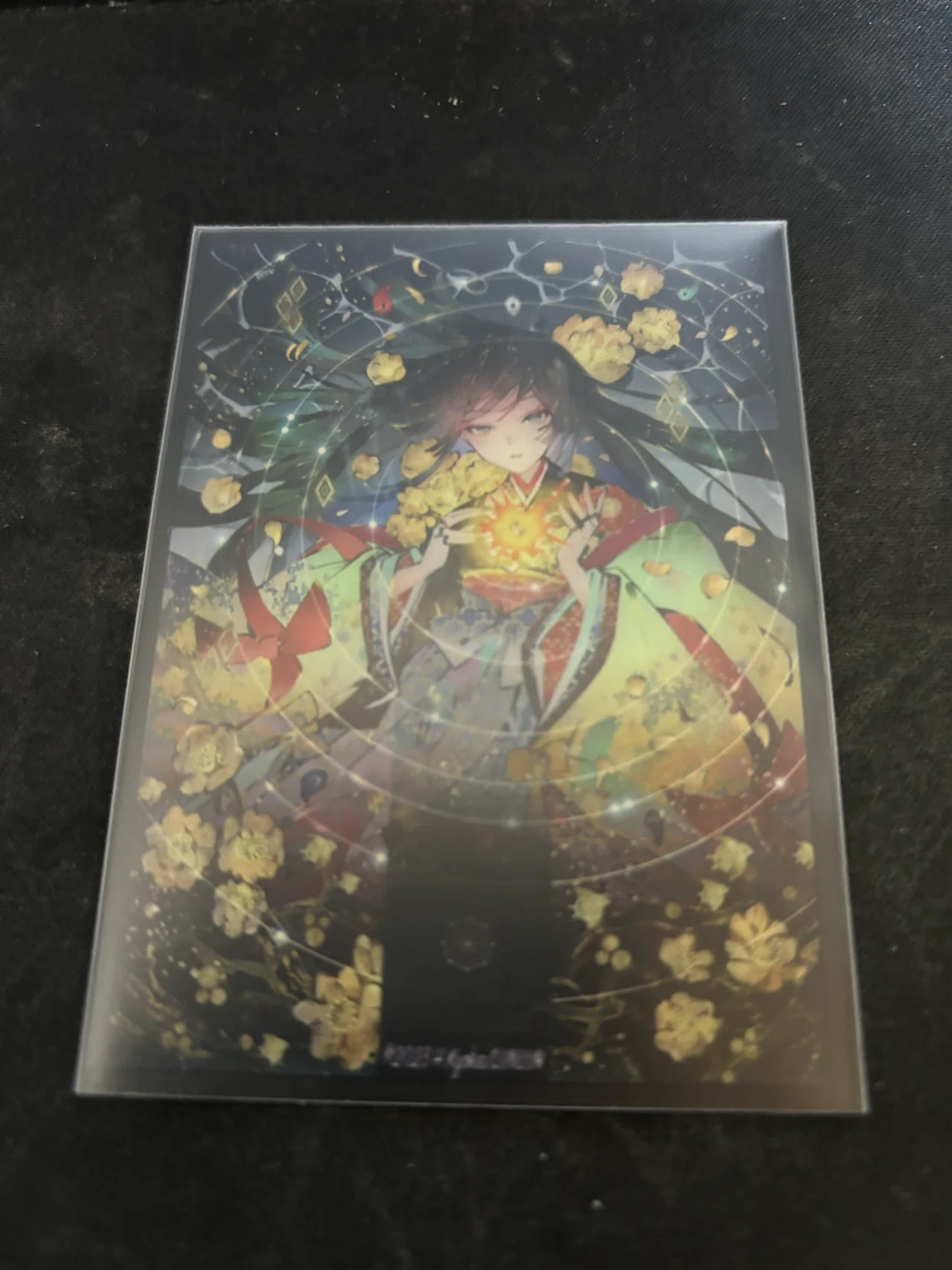 mtg奮闘記 スリーブ編｜村ンクトン
