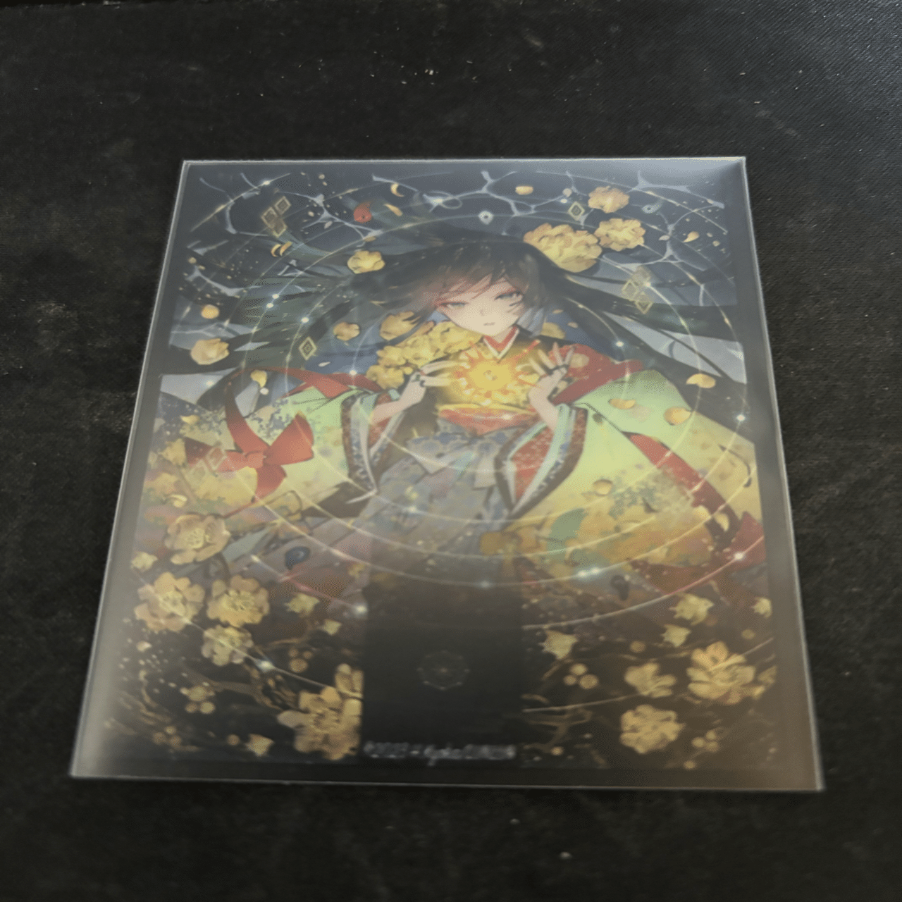 mtg奮闘記 スリーブ編｜村ンクトン