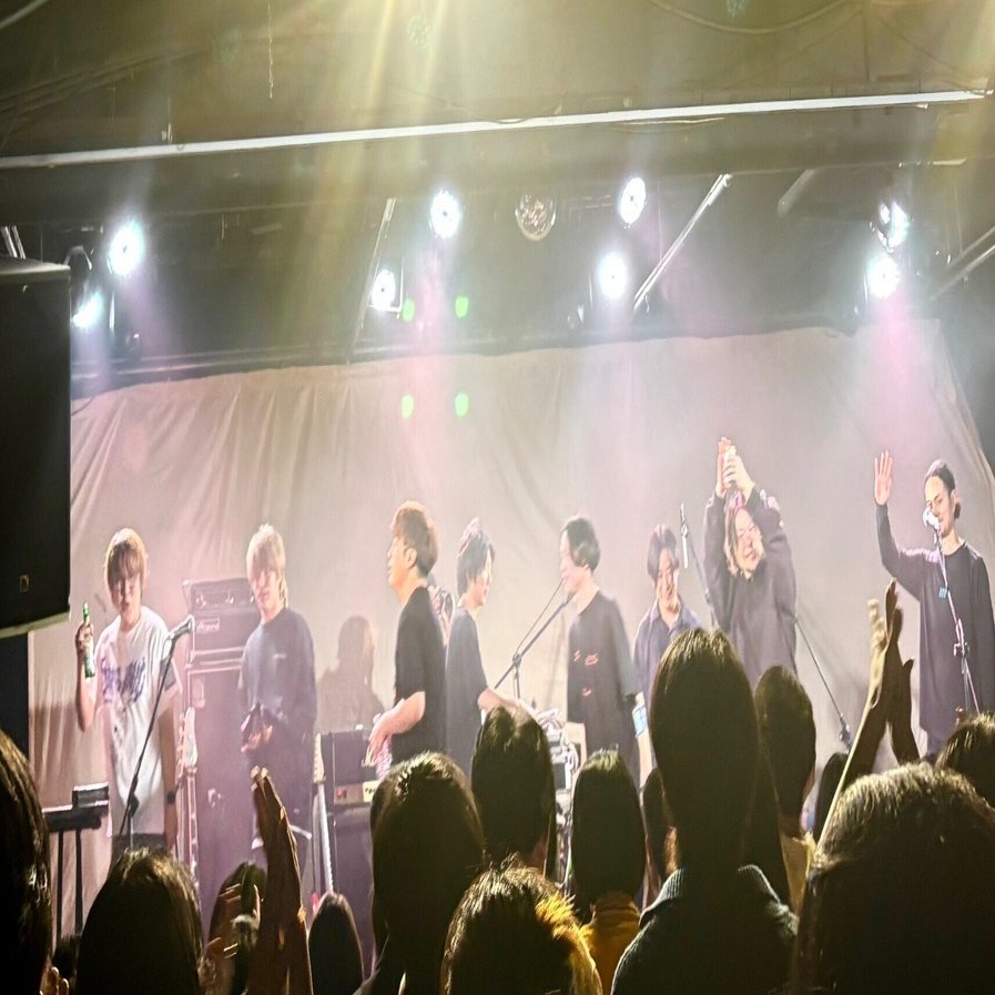 10年ちょい好きなバンドの台湾公演に行くために初めて海外へ飛んだら