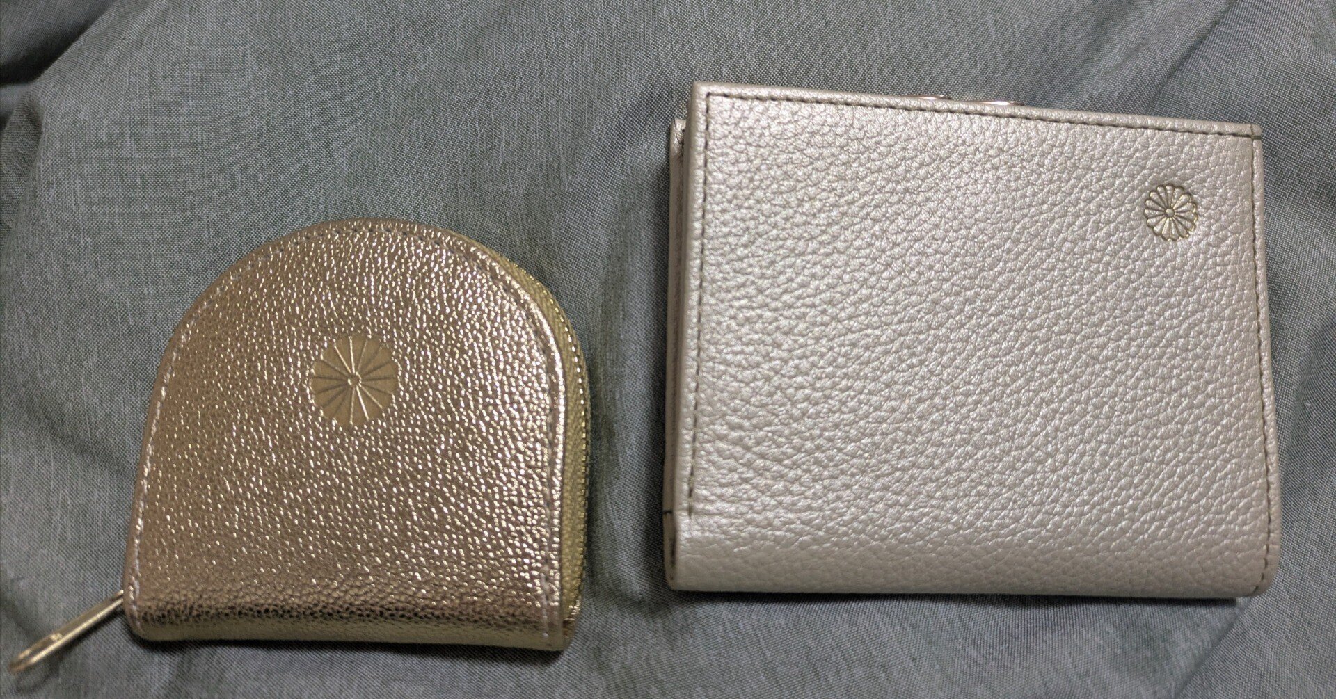 安いのに本革で上品な皇居のお財布を購入|yunkoro 安いのに本革で上品な皇居のお財布を購入|yunkoro