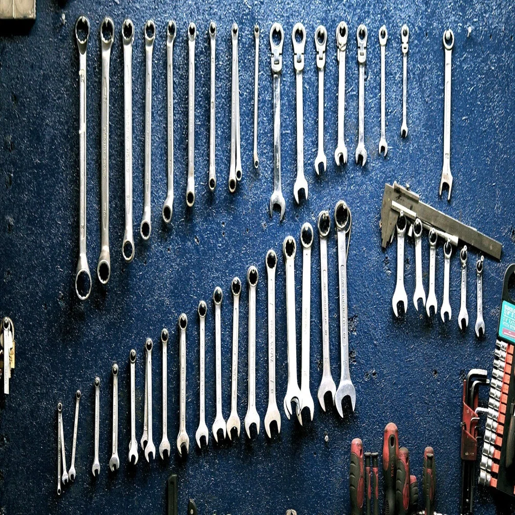 バイク整備工具・備品類｜齋藤芳明