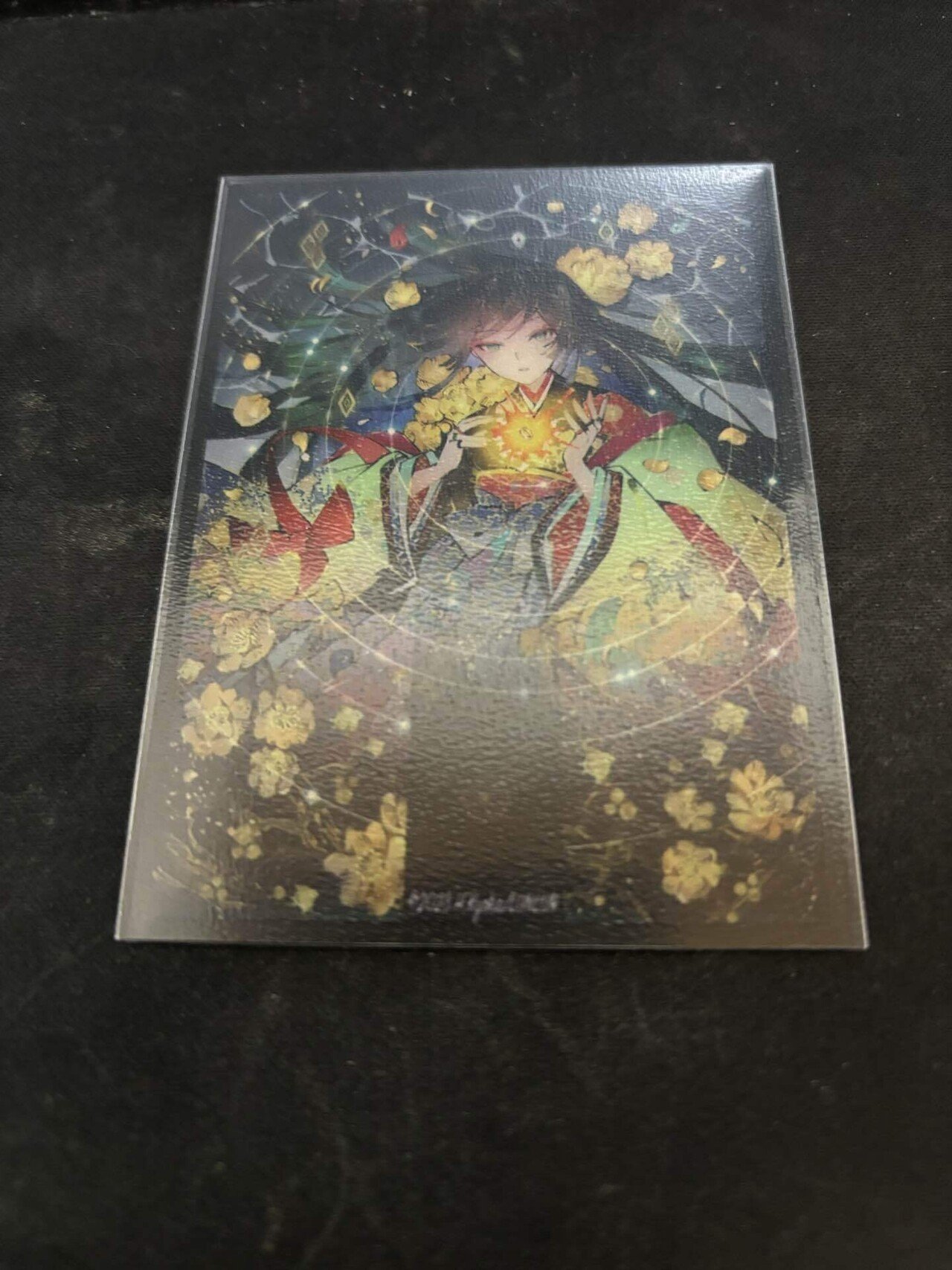 mtg奮闘記 スリーブ編｜村ンクトン