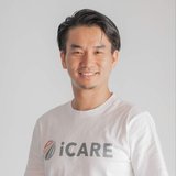 山田洋太 Yota Yamada／iCARE 代表取締役CEO 健康管理システム「Carely」