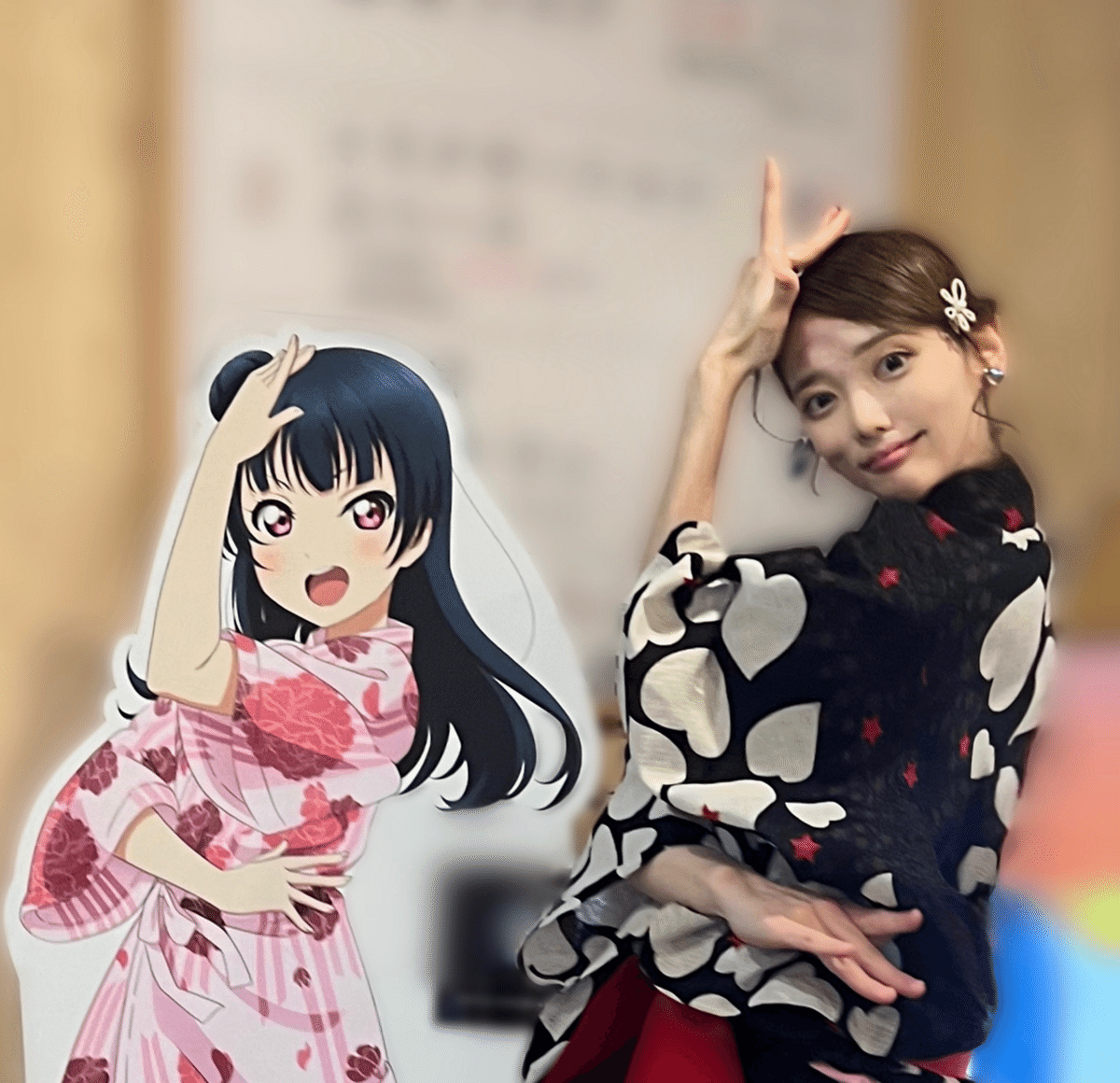 ラブライブ　Aqours 温泉スタンプラリー　２年生　キーホルダー ラブライブ Aqours 温泉スタンプラリー 2年生 キーホルダー