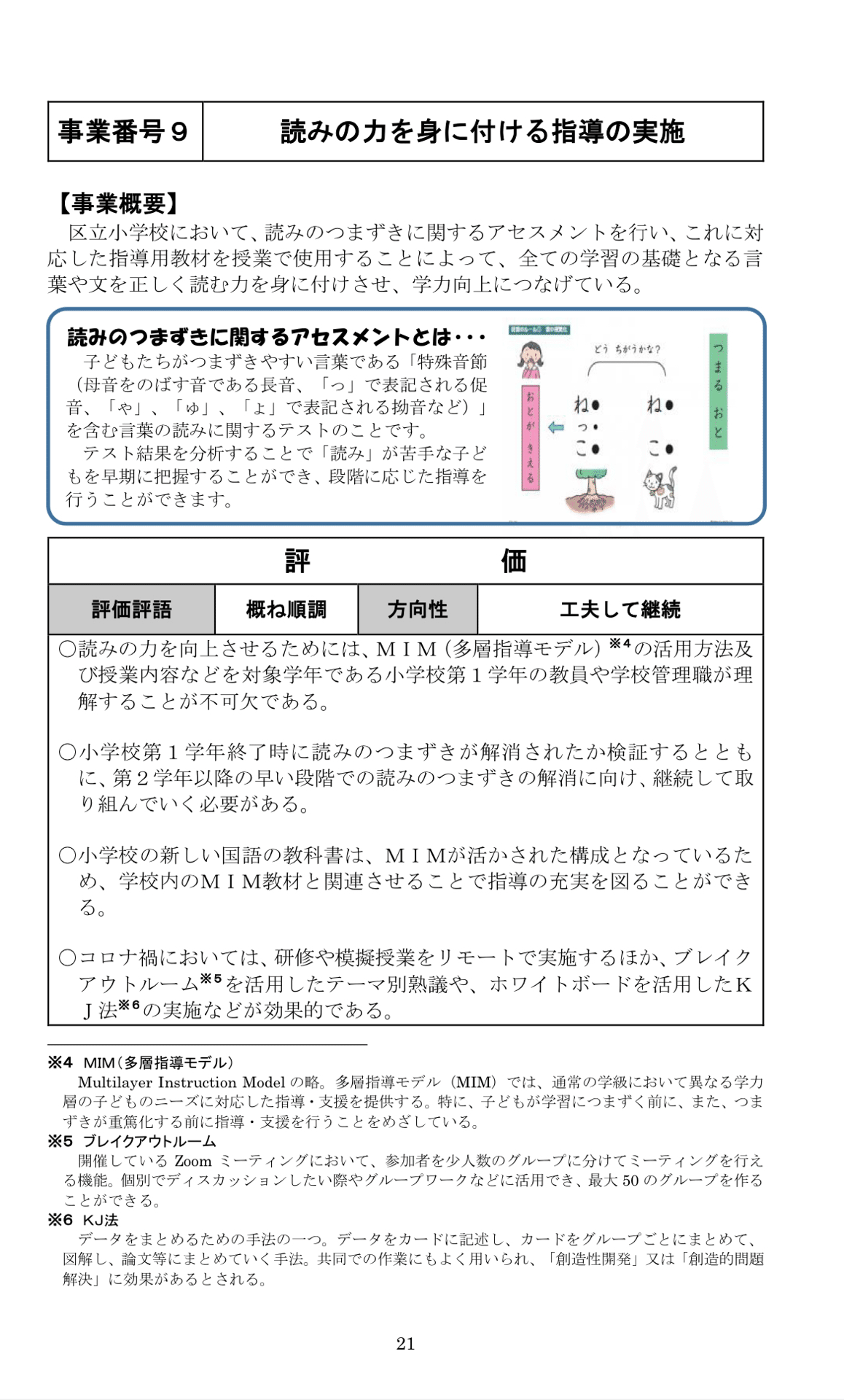 板橋区の特別支援教育⑤ 読み解く力｜板橋LD親の会