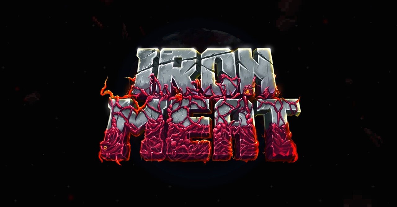 Iron Meat: 魂斗羅好きには堪らない(かも)｜スタン