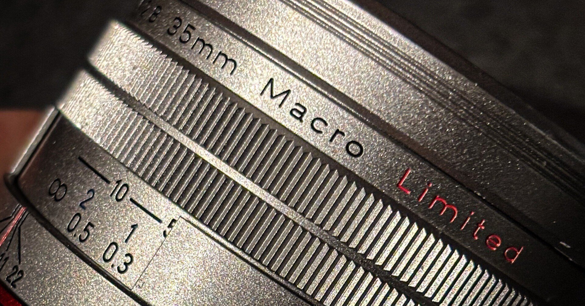 ★極上美品★ ペンタックス HD 35mm F2.8 Limited #783 ペンタックス HD PENTAX-DA 35mmF2.8 Macro Limited｜標準レンズとして