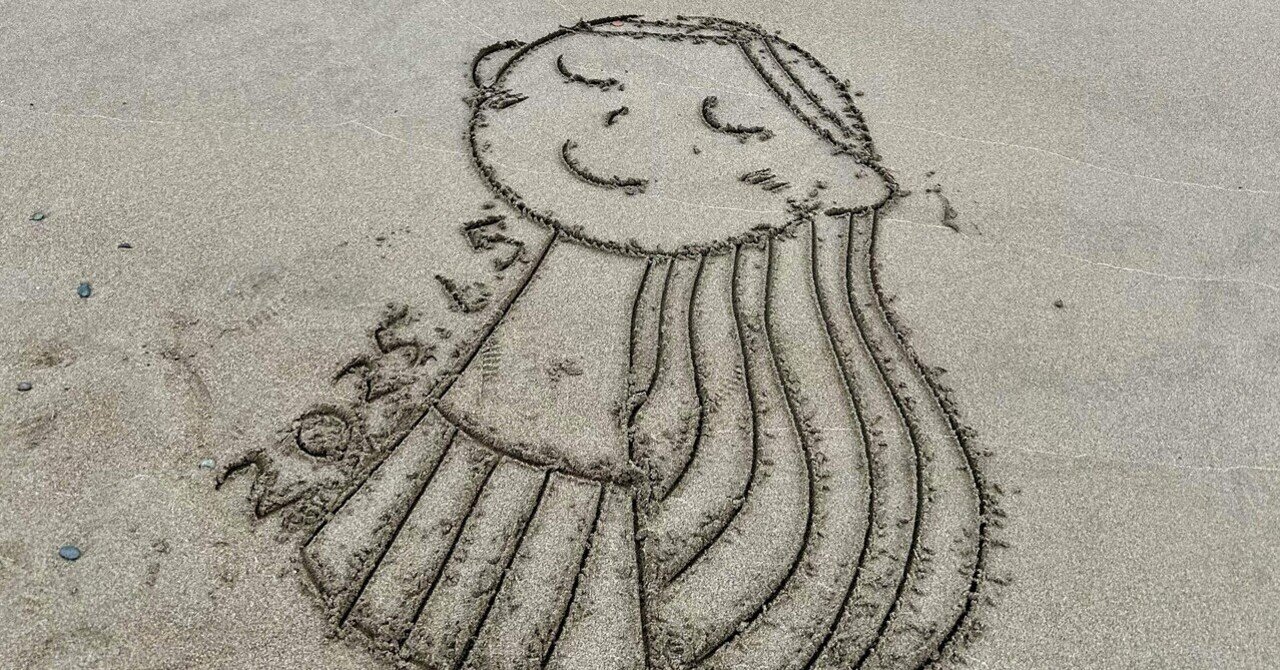 サンドアート｜お絵描き作家acco.n.tocco