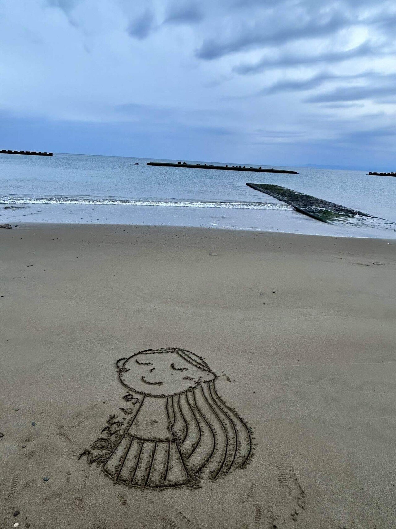 サンドアート｜お絵描き作家acco.n.tocco