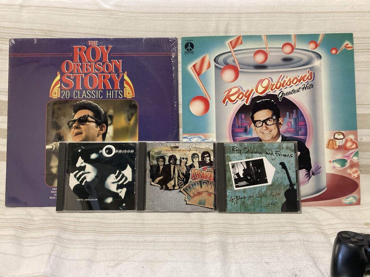 洋楽オールディーズCD15枚・専用ケース、解説、歌詞本付き