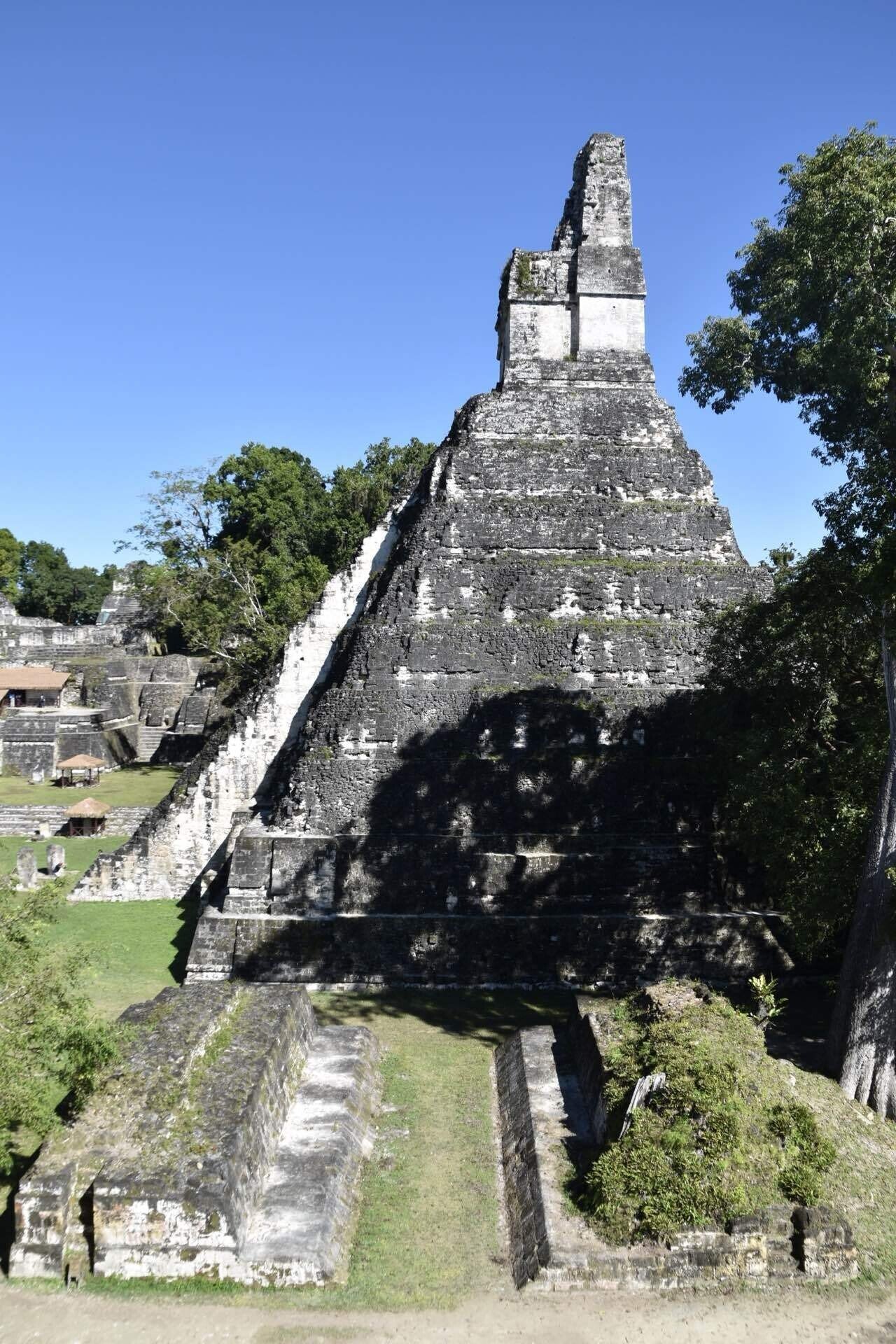 世界一周 day274【マヤ文明最大の都市遺跡 世界遺産ティカル国立公園へ