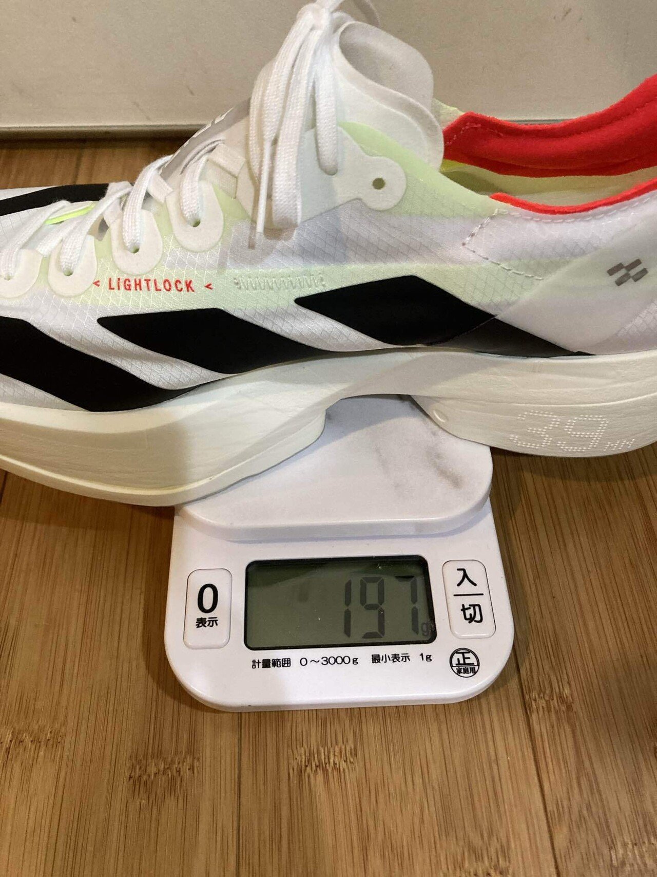 ADIDAS Adizero Adios Pro4レビュー|mat ADIDAS Adizero Adios Pro4レビュー|mat