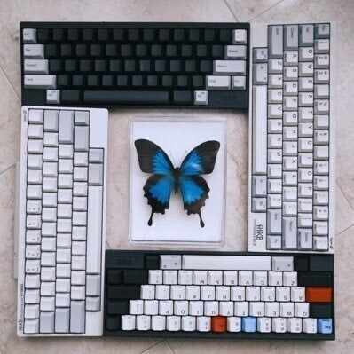 最近見つけた欲しい自作キーボード達メモ (随時更新中)｜Nix