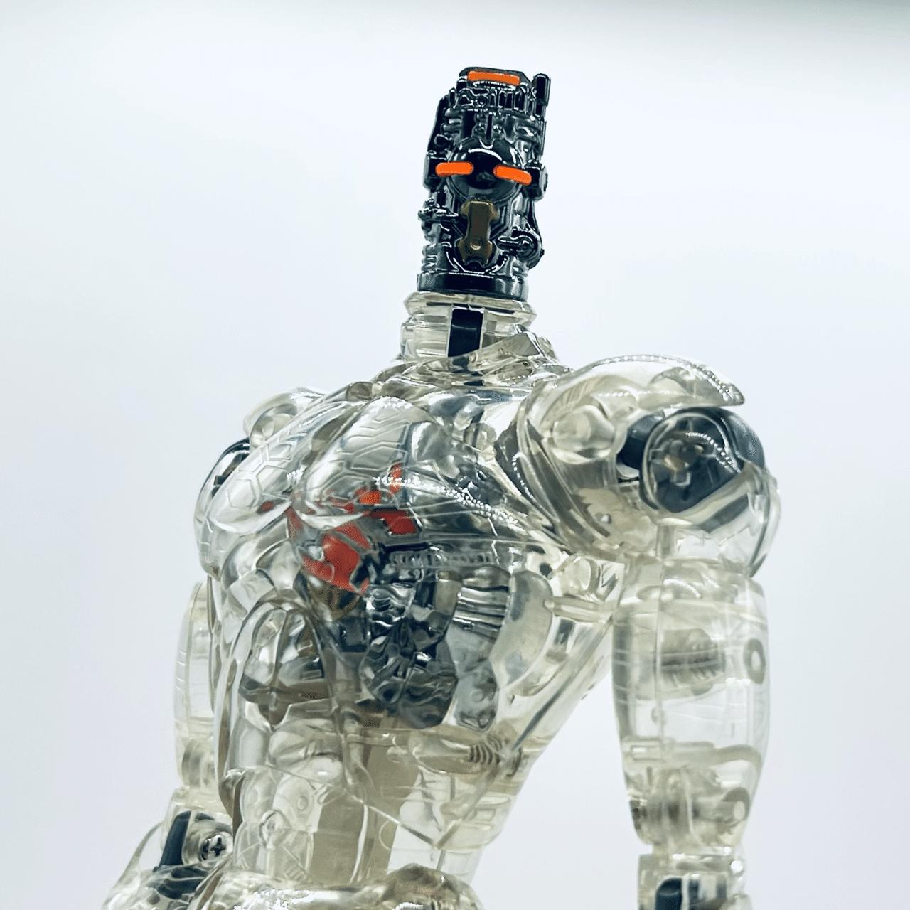 雑記：変身サイボーグ1号｜参泥