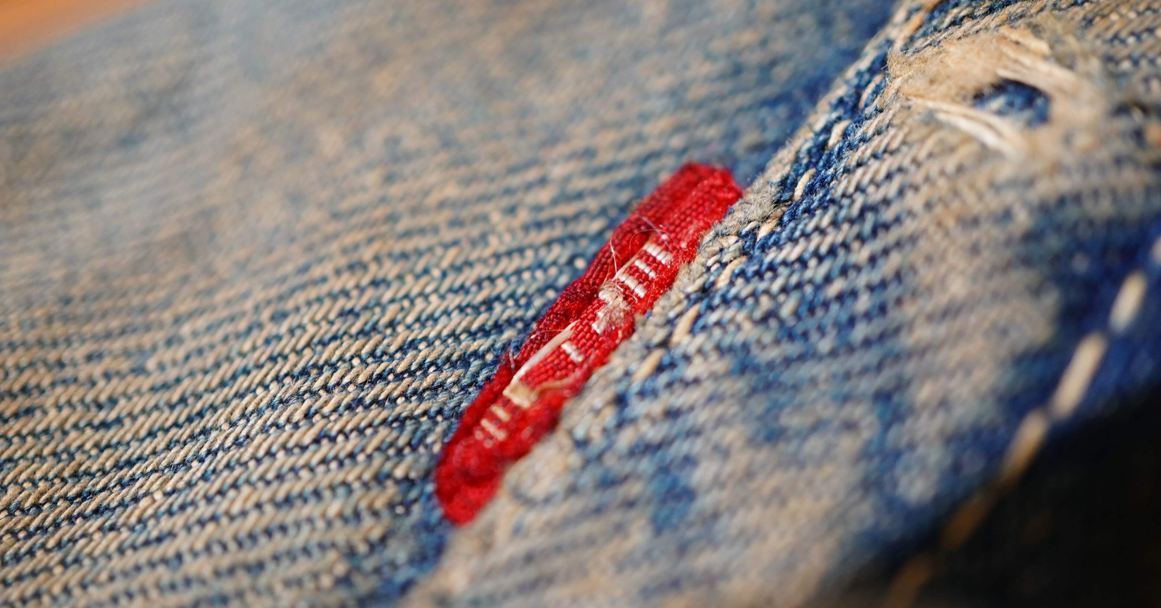 学生時代に購入した501XX(？)の年代を考察する | リーバイス育成記 #7