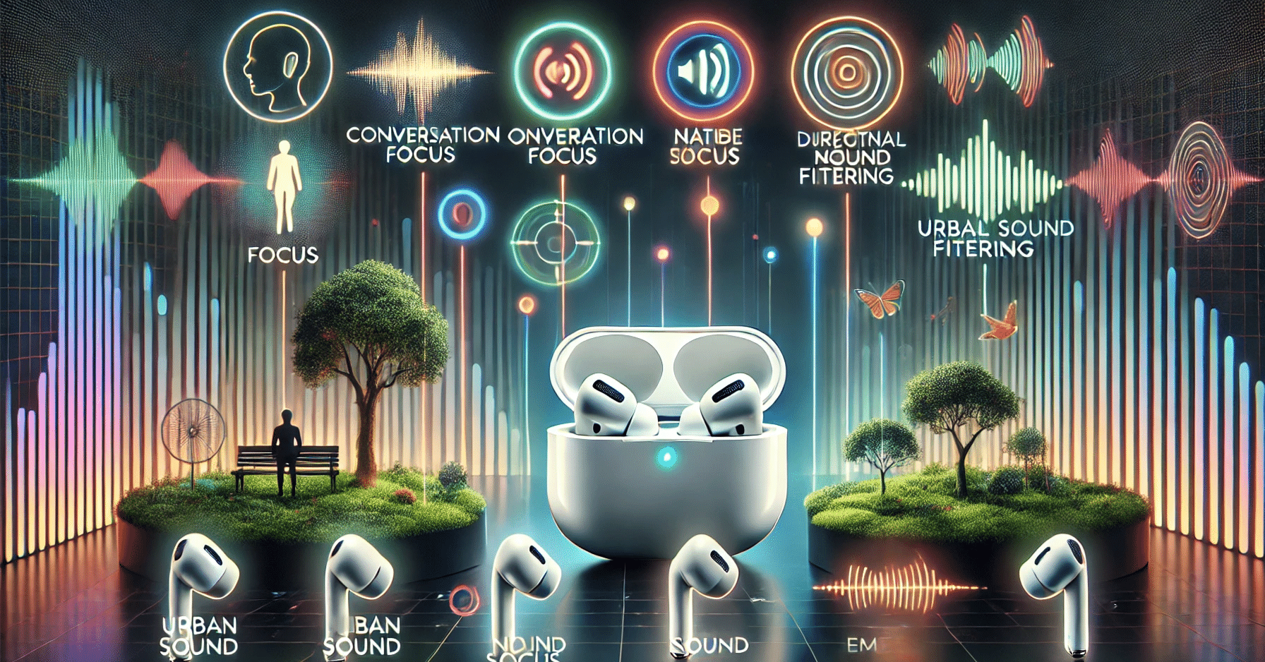 新型「AirPods Pro 3」に期待するのは強烈な外音取り込み機能