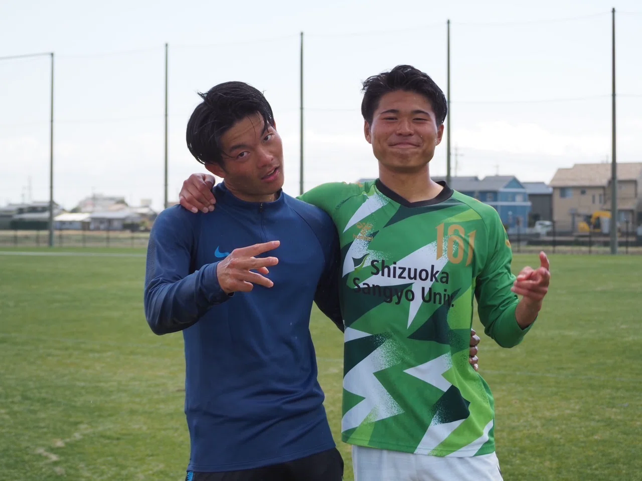 卒業ブログ 元田 陸｜静岡産業大学サッカー部