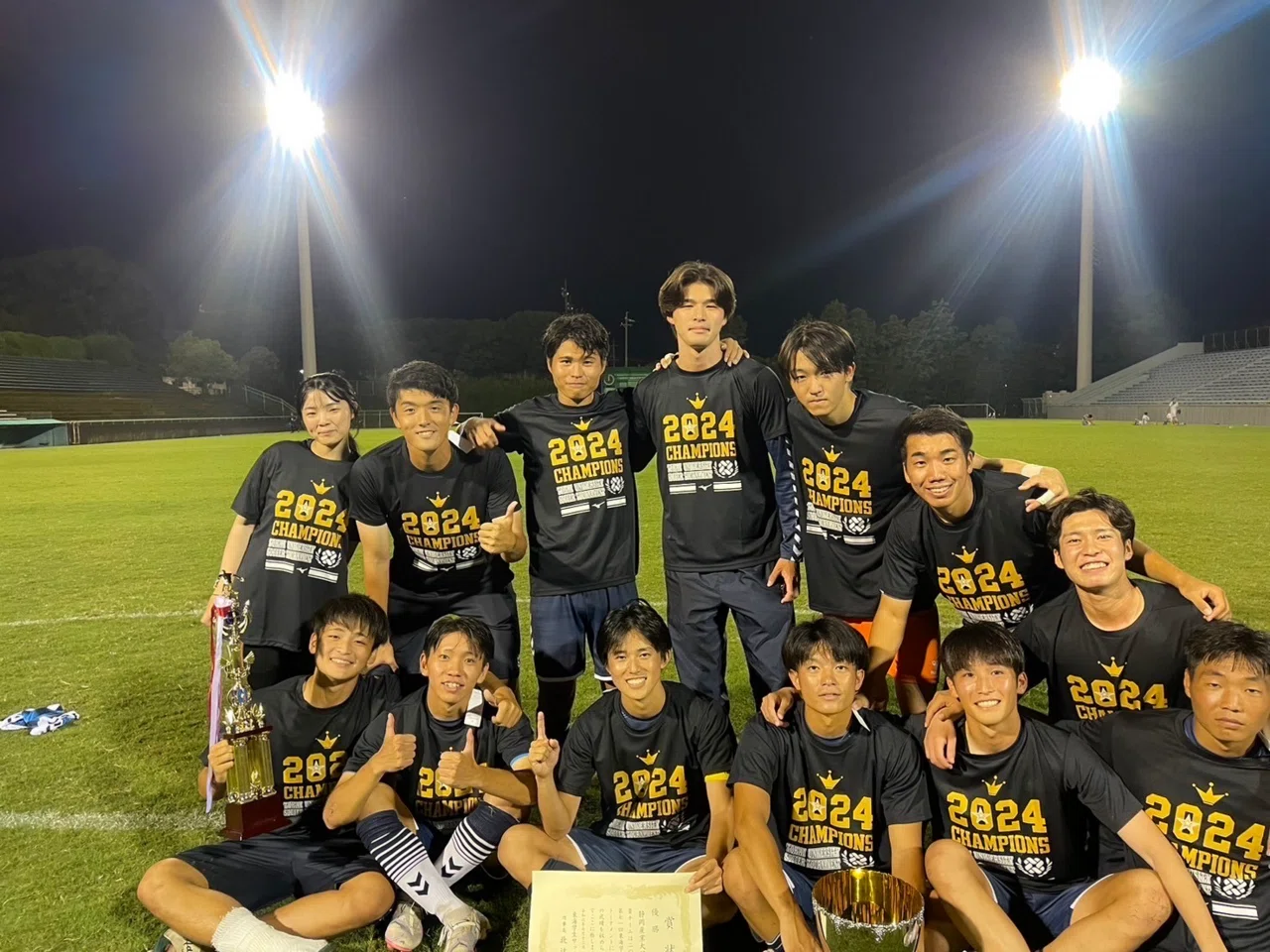 卒業ブログ 元田 陸｜静岡産業大学サッカー部