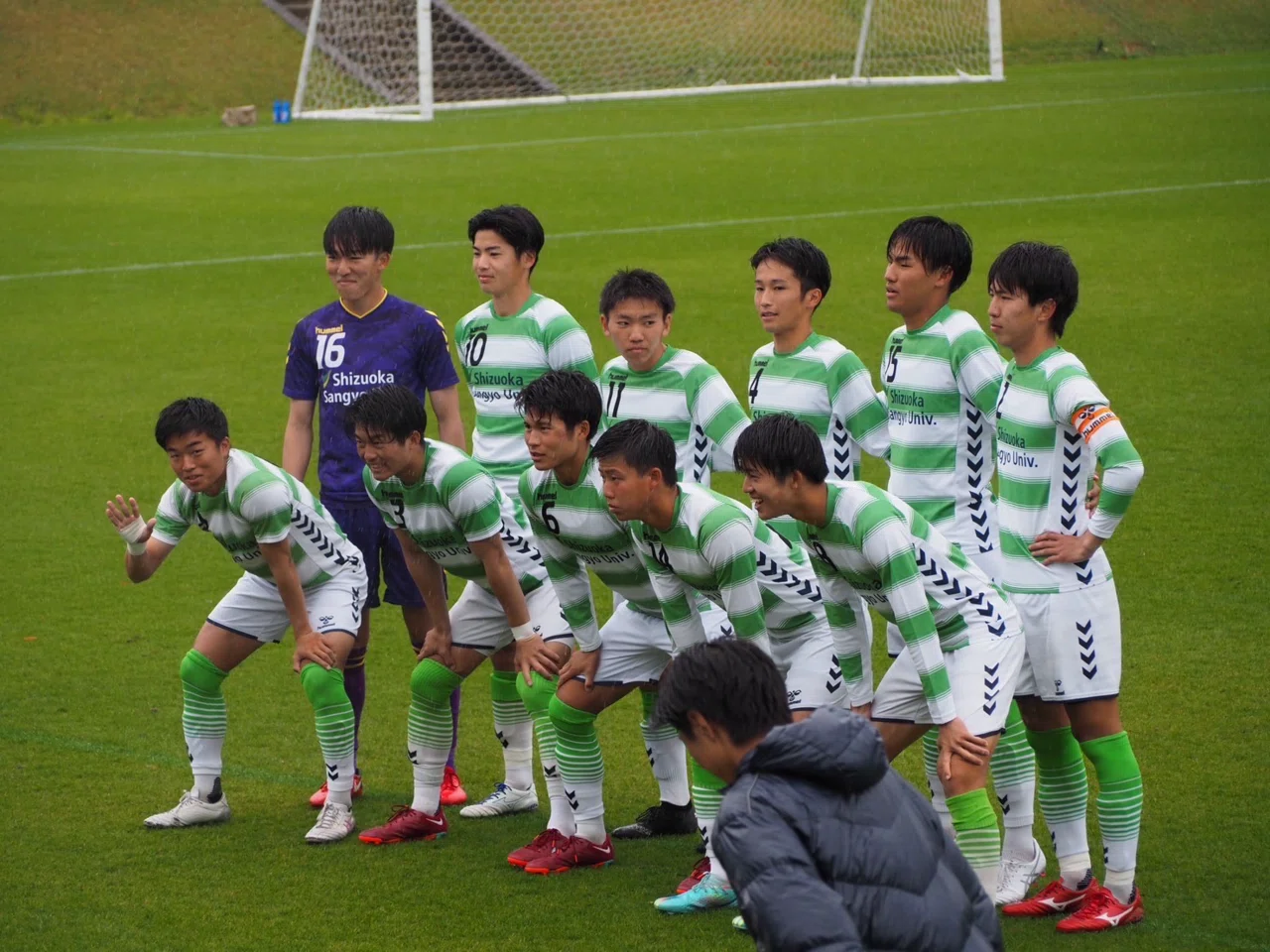 卒業ブログ 元田 陸｜静岡産業大学サッカー部
