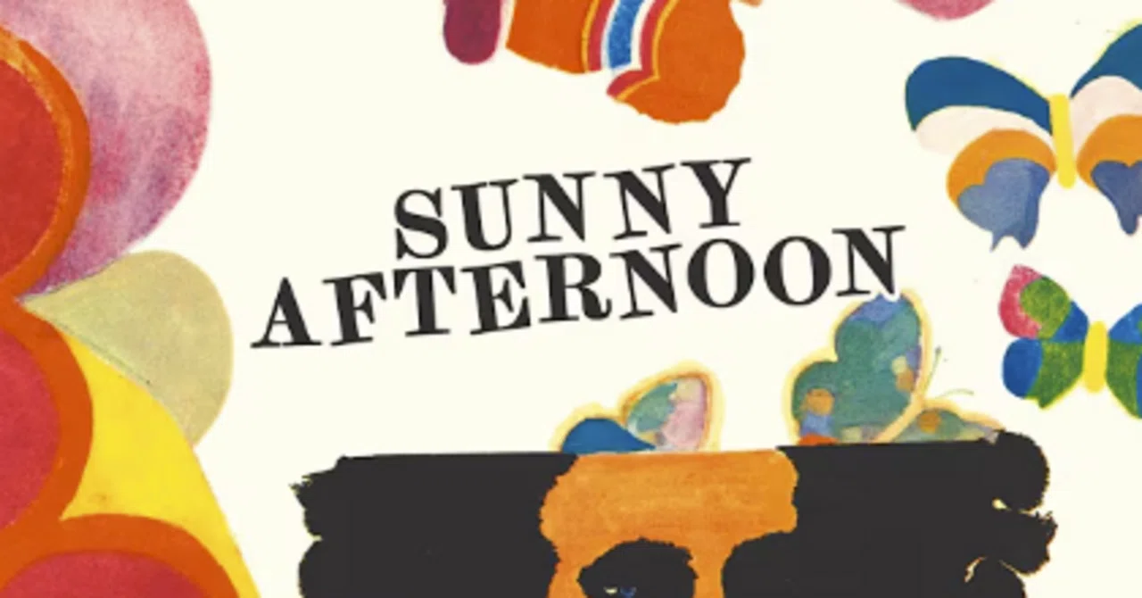 訳詞：The Kinks「Sunny Afternoon」｜ごあ（宇宙でひとりぼっち）