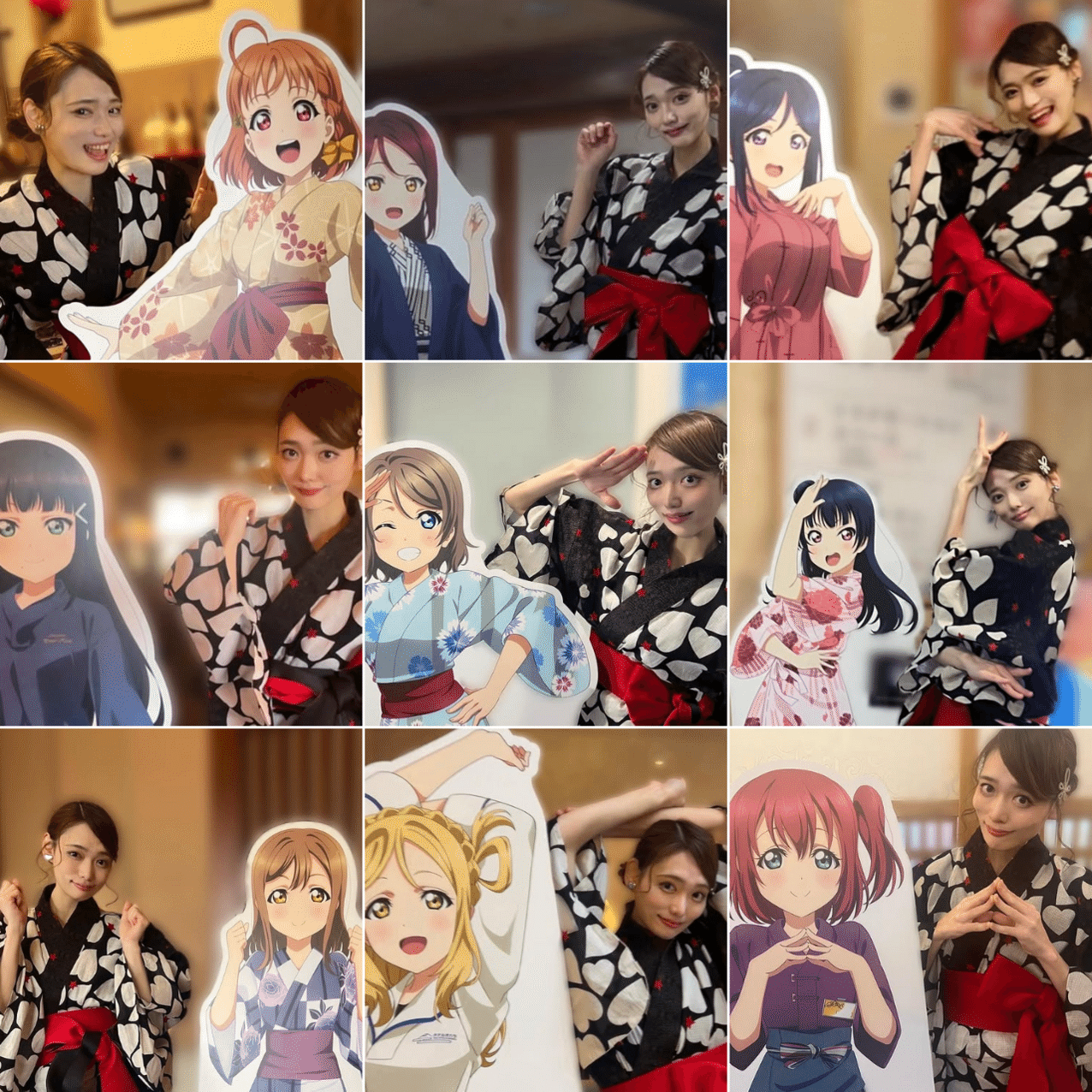 ICOIアンバサダー天玲美音が行く!Aqoursと温泉スタンプラリー｜天玲美