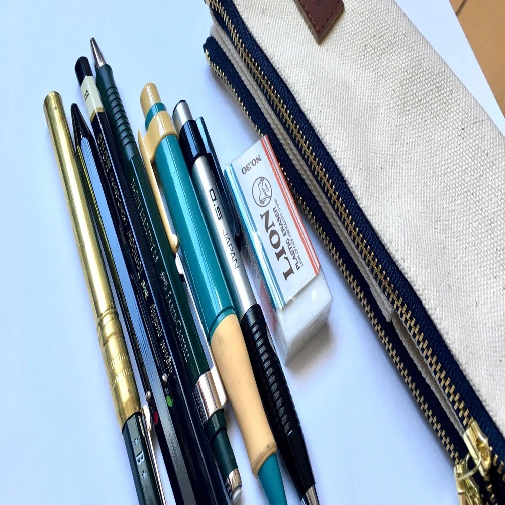 590&co.さんの購入品紹介と、祖父からいただいた文具紹介！！｜hika.