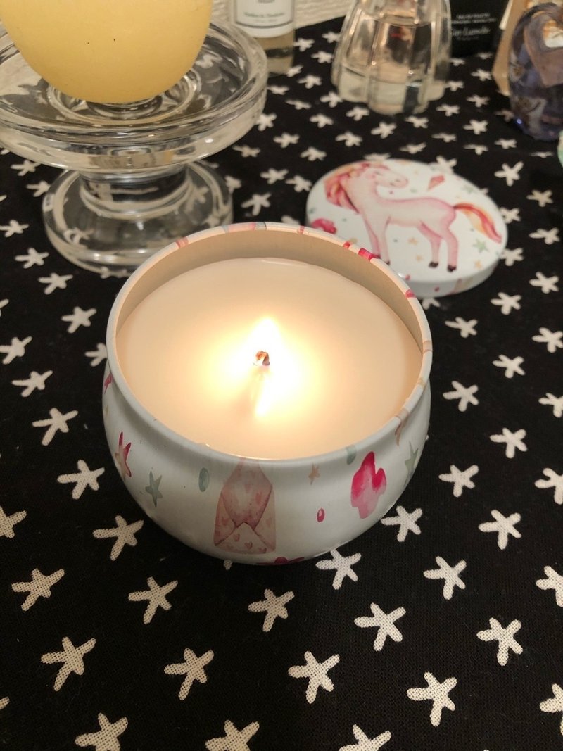 楽しみにしてたアロマキャンドルが届いたっ 0 ۶ 粉ゆき Note 楽しみにしてたアロマキャンドルが届いたっ 0 ۶ 粉ゆき Note